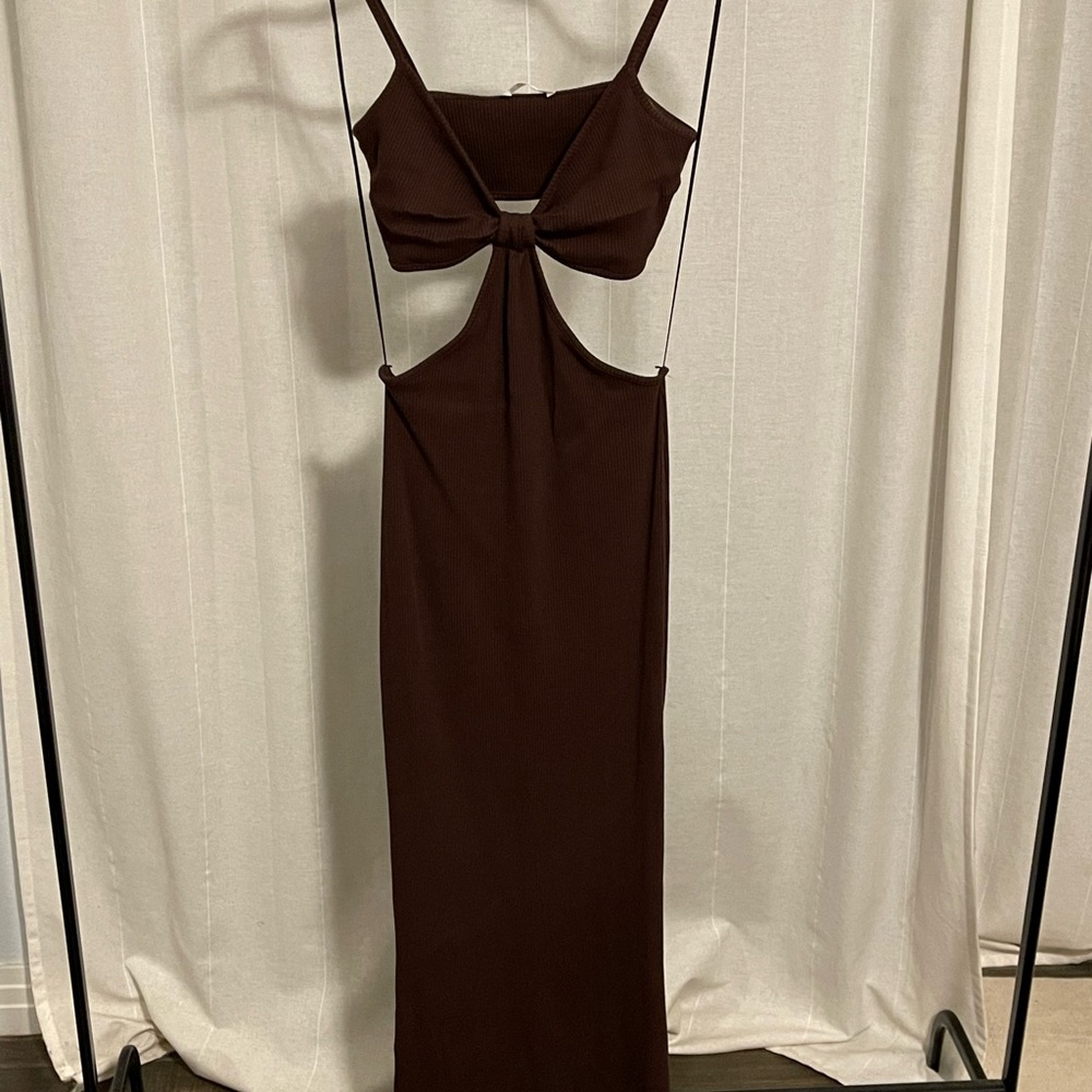 Shop Luna B dress